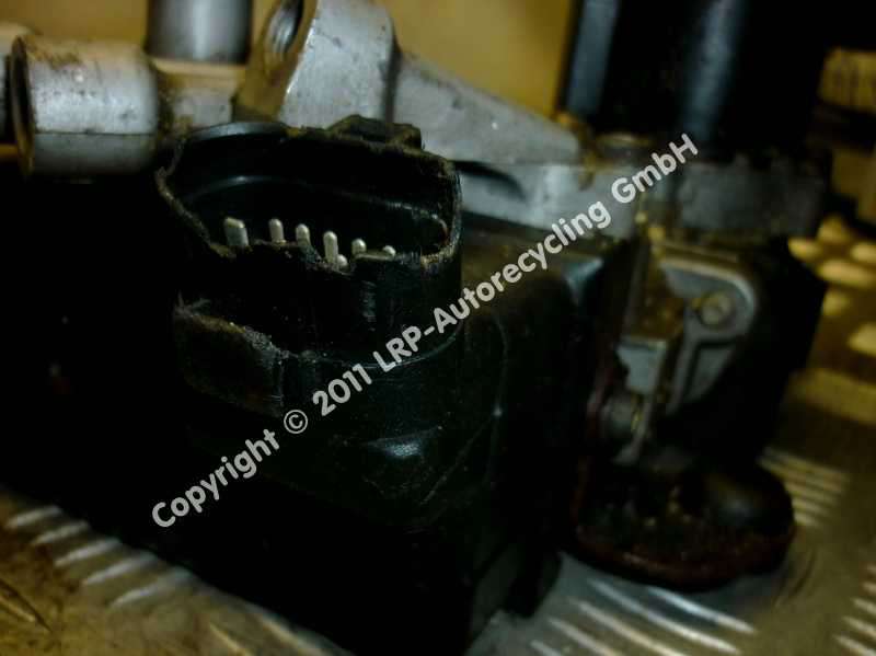 Hydroaggregat Abs NICHT ZUTREFFEND VW Passat Var 35i,Ab´88 BJ: 1996